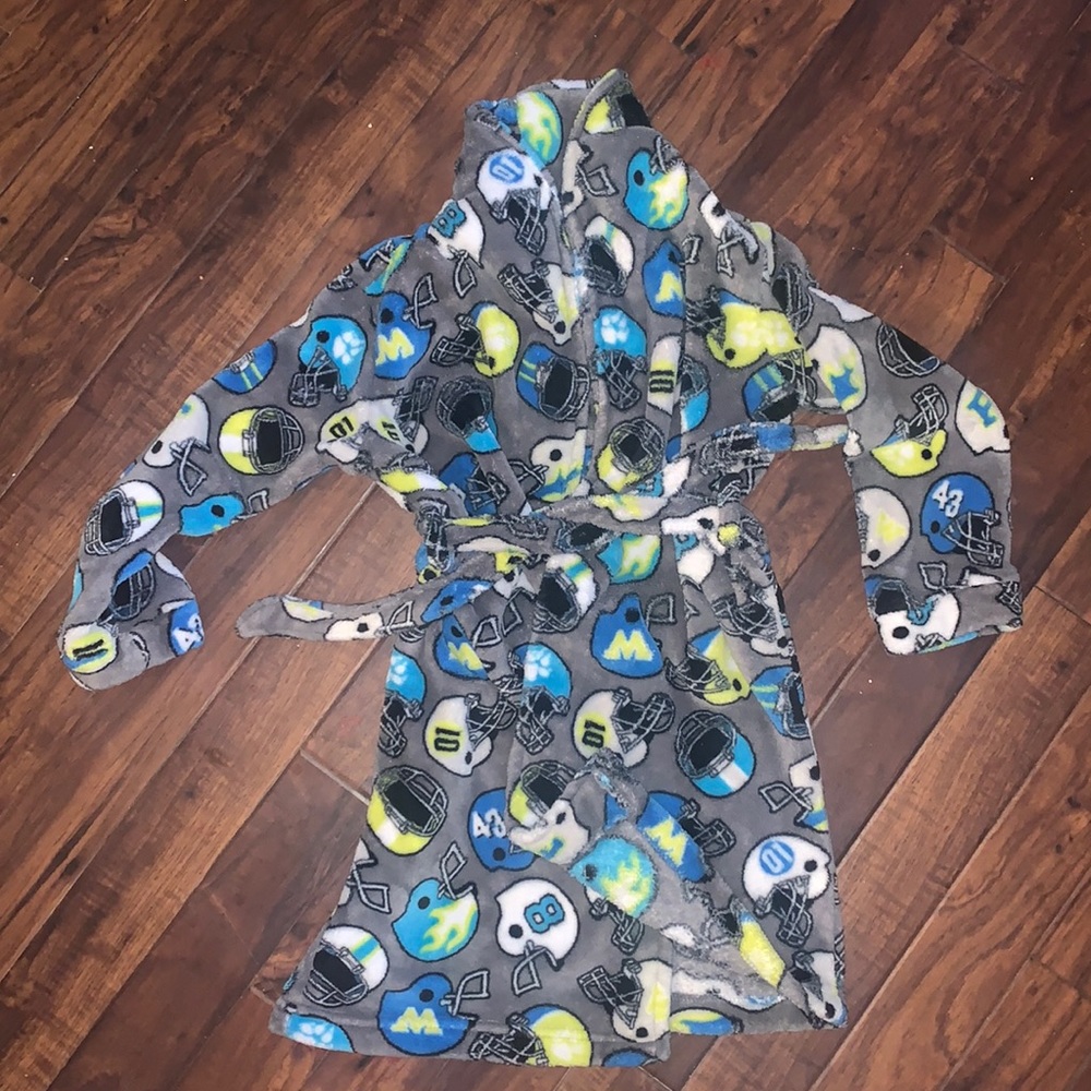 Joe Boxer boys robe